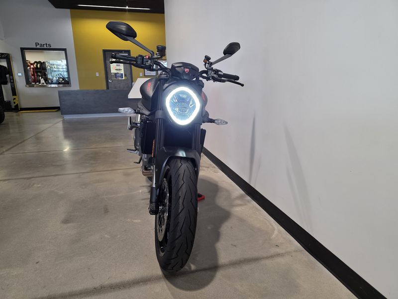 2025 Ducati Monster +