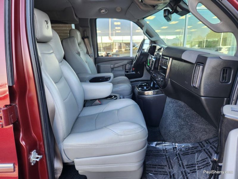 Used 2021 Chevrolet Express Passenger LS