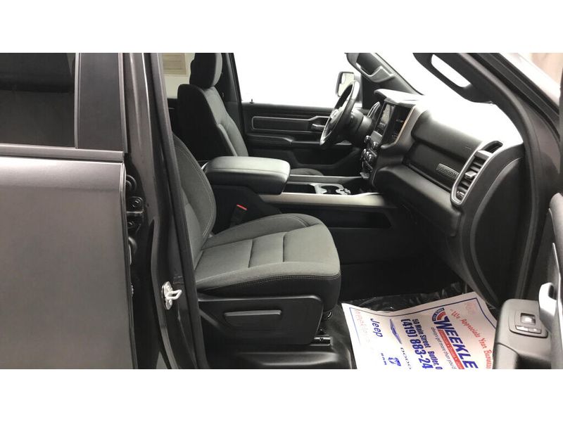 Used 2023 RAM 1500 Big HornImage 23