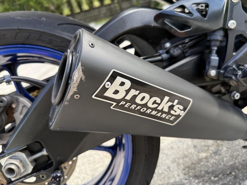 2017 Suzuki GSX-R 1000 ABS 