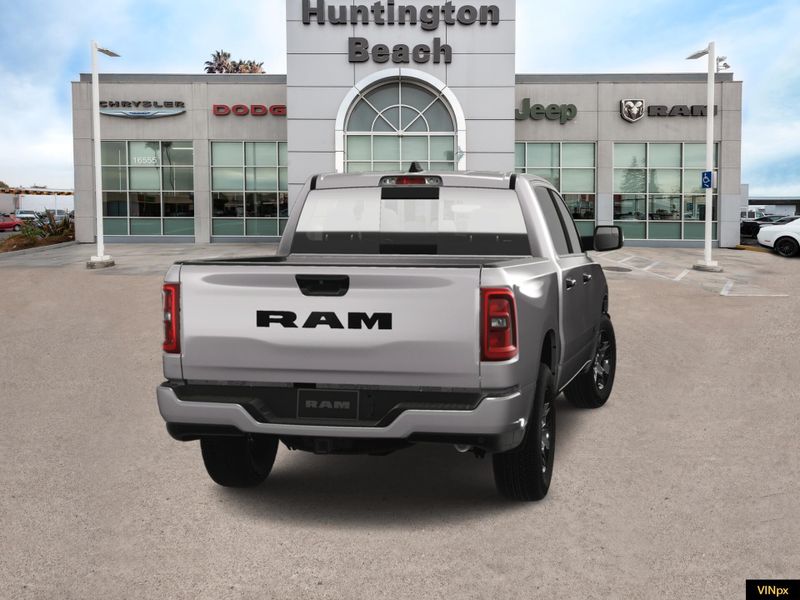 2025 RAM 1500 Tradesman Crew Cab 4x2Image 14