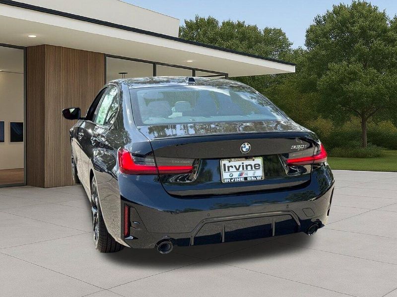 New 2026 BMW 3 Series 330iImage 10