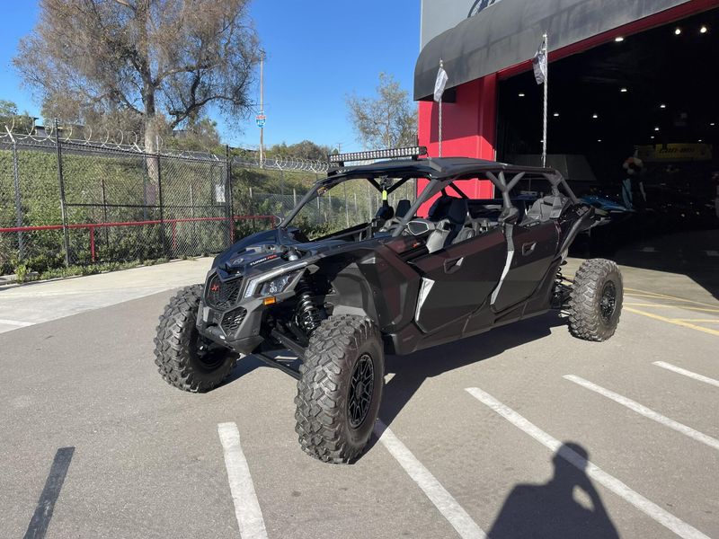New 2025 Can-Am MAVERICK X3 MAX X RS TURBO RR Image 13