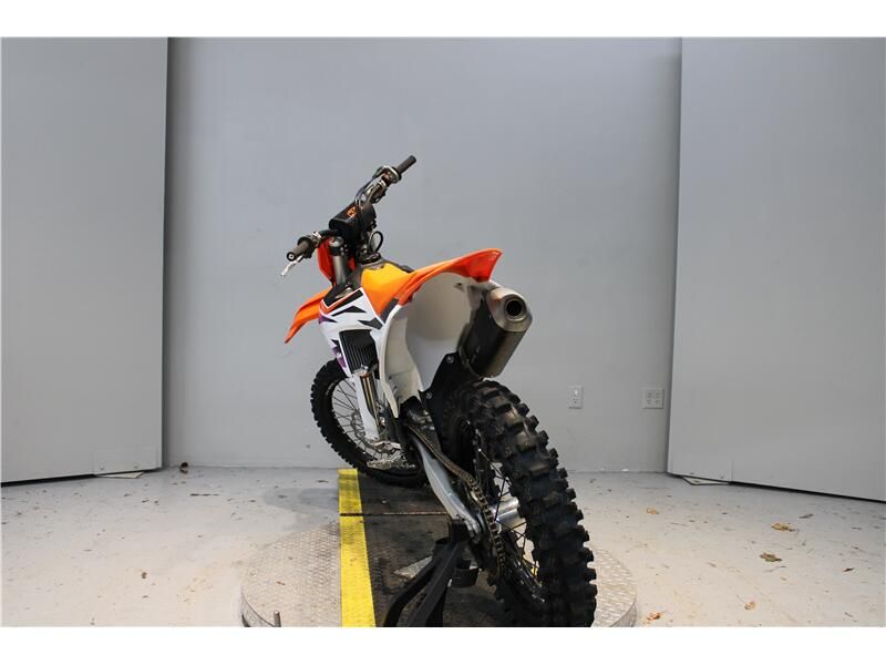 2024 KTM 450 SX-F Image 4