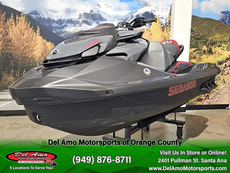 2024 Sea-Doo GTR-X 300 Image 4