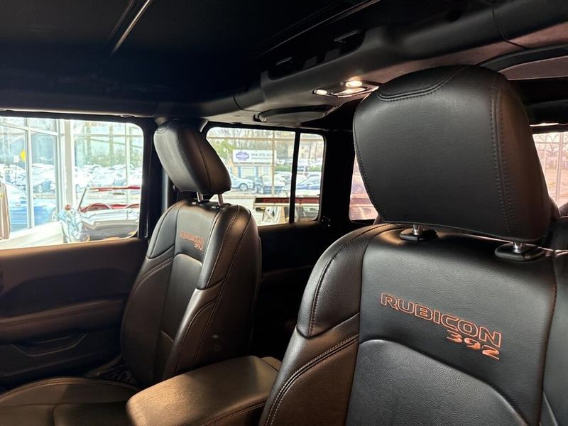 2021 Jeep Wrangler Unlimited Rubicon 392