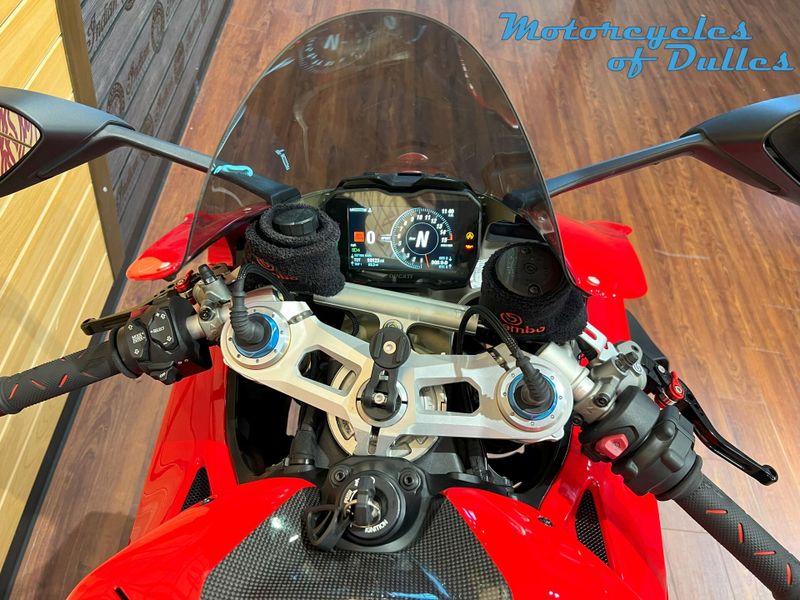 2020 Ducati Panigale V4S Corse Image 9