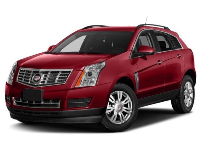 Used 2015 Cadillac SRX Luxury CollectionImage 1
