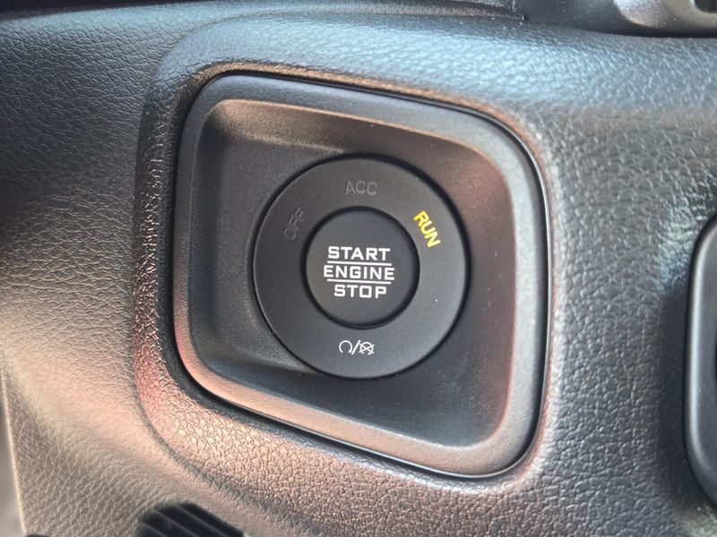 New 2026 Jeep Wrangler 4-door Sport S