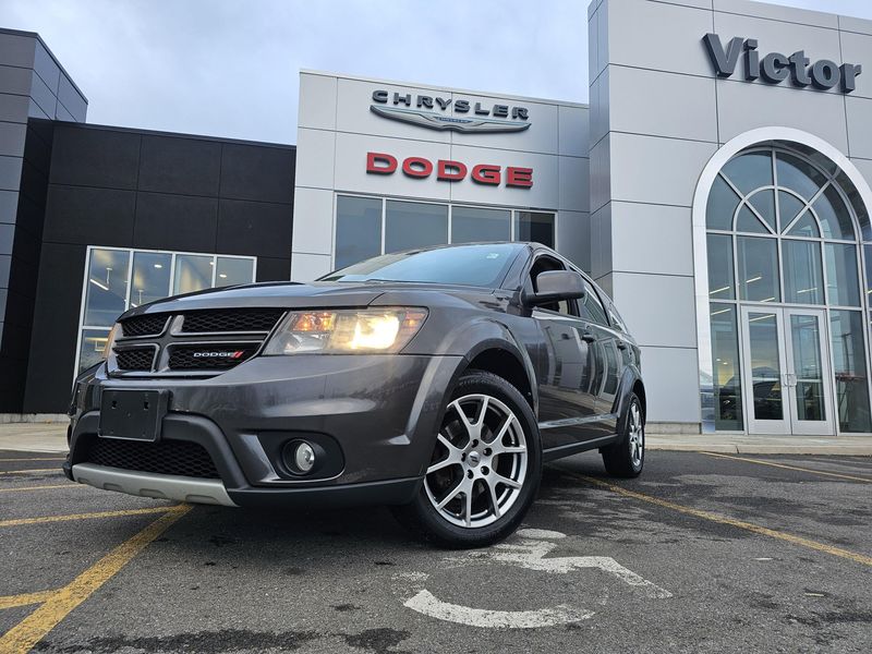 Used 2018 Dodge Journey GTImage 1