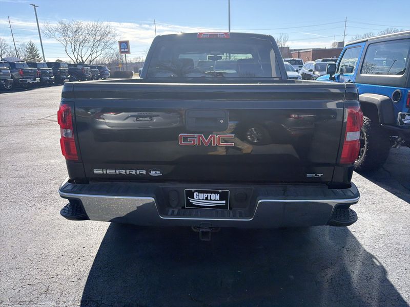 Used 2014 GMC Sierra 1500 SLTImage 9