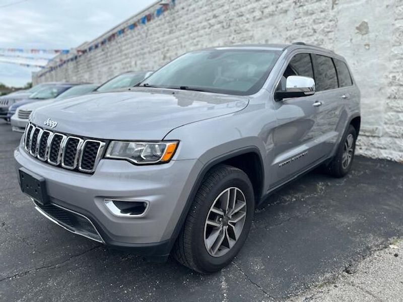 2014 Jeep Grand Cherokee Image 1