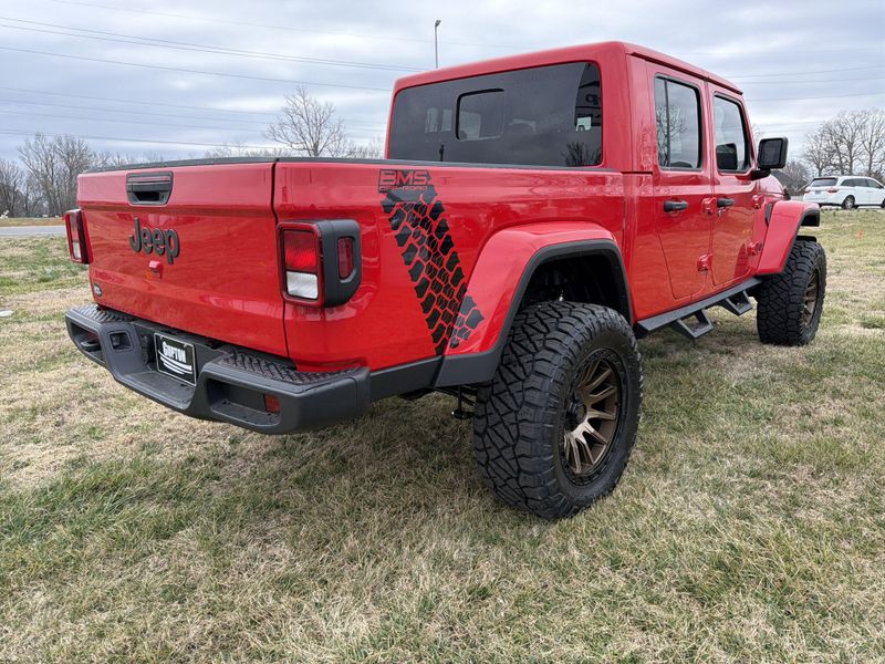 New 2026 Jeep Gladiator Sport S 4x4Image 7