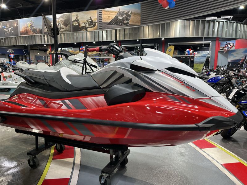 New 2025 Yamaha GP HO W/AUDIO Image 21