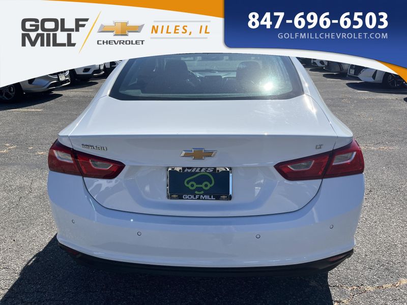 2024 Chevrolet Malibu 1LT photo 6