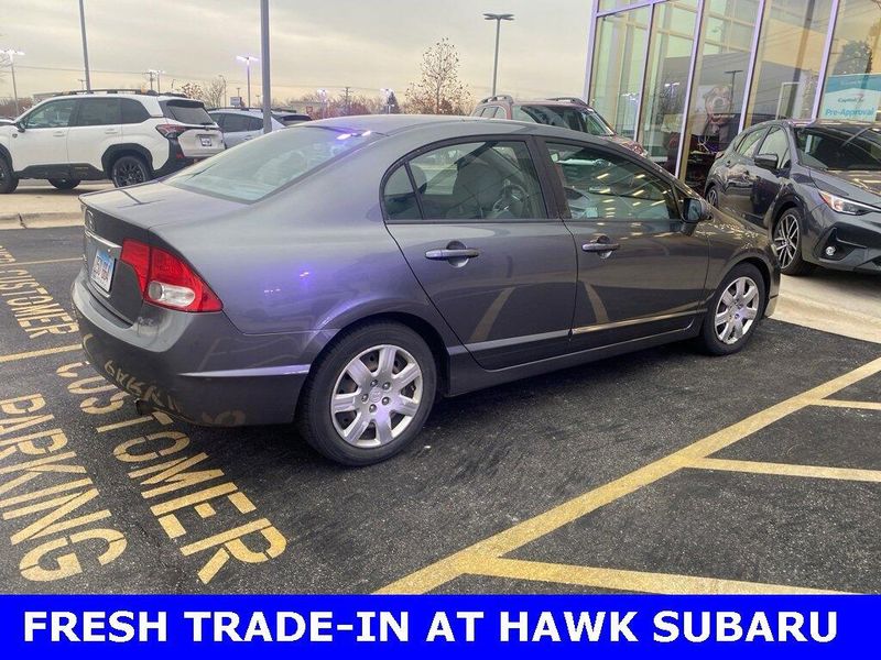 2009 Honda Civic LX photo 2