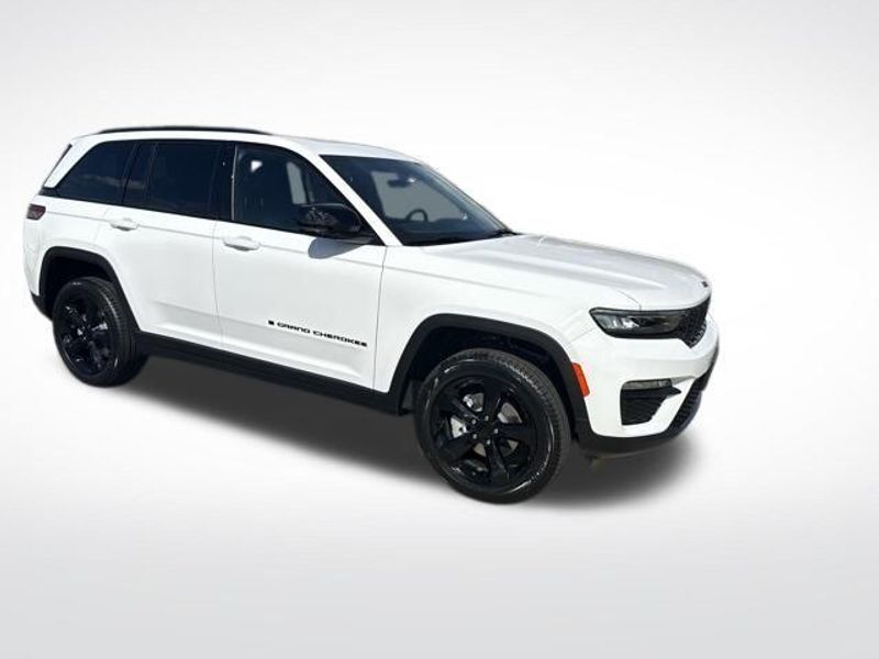 2025 Jeep Grand Cherokee Limited 4x4