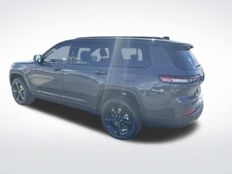 2025 Jeep Grand Cherokee Altitude X2025 Jeep Grand Cherokee L Altitude X 4x4