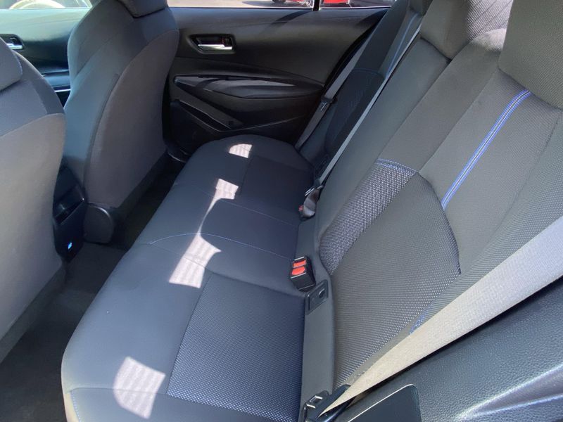 Used 2022 Toyota Corolla SE NightshadeImage 13