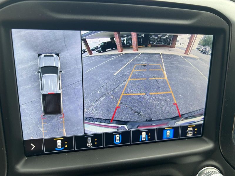 Used 2021 GMC Sierra 2500HD AT4