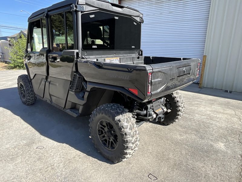 New 2026 Can-Am DEFENDER MAX TEXCAB 65 HD11 Image 7