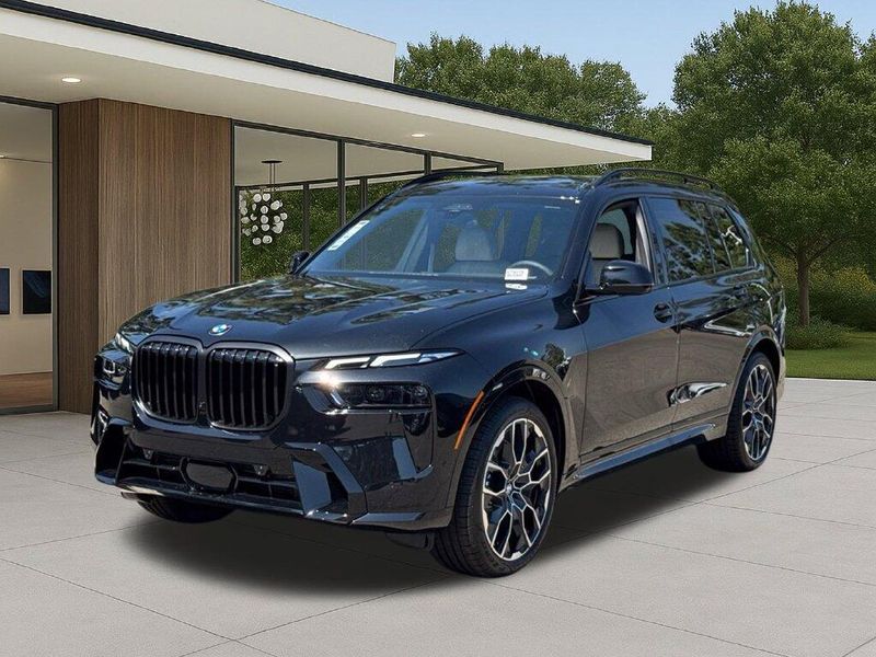 New 2027 BMW X7 xDrive40iImage 2