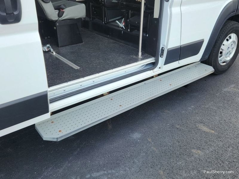 2020 RAM ProMaster 2500 High RoofImage 31