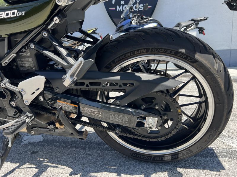 2021 Kawasaki Z900RS ABS 