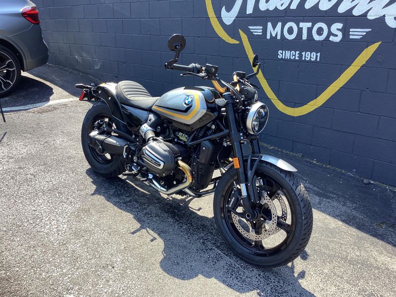 New 2024 BMW R 12 