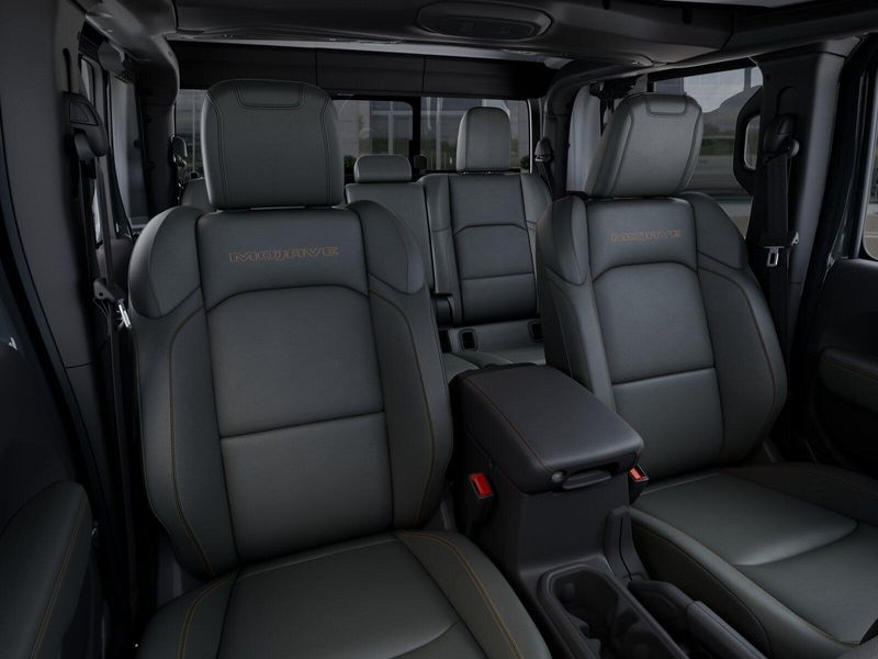 New 2025 Jeep Gladiator Mojave 4x4Image 44