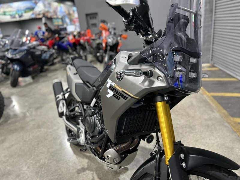 Used 2025 Yamaha TENERE 700 Image 16
