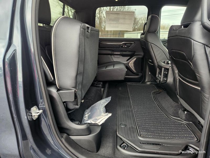 New 2026 RAM 1500 Limited Crew Cab 4x4 5'7' Box