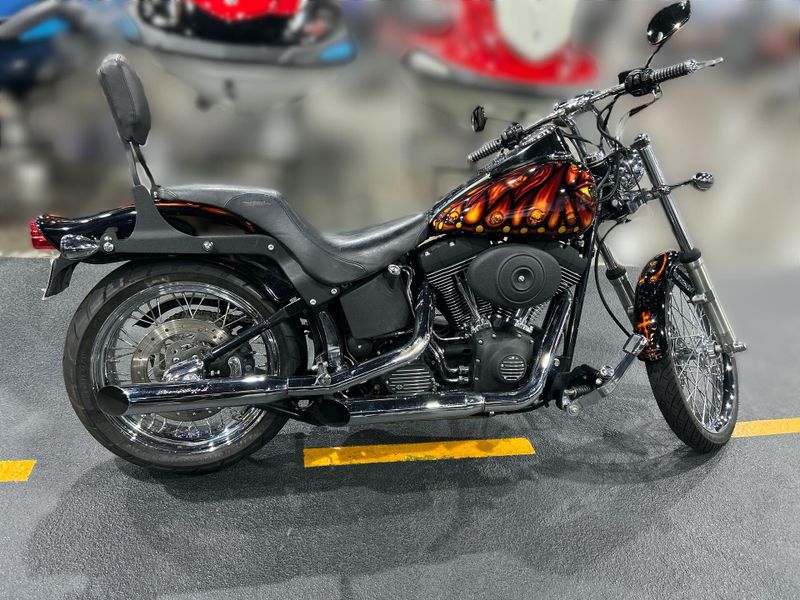 Used 2005 Harley-Davidson NIGHT TRAIN Image 12