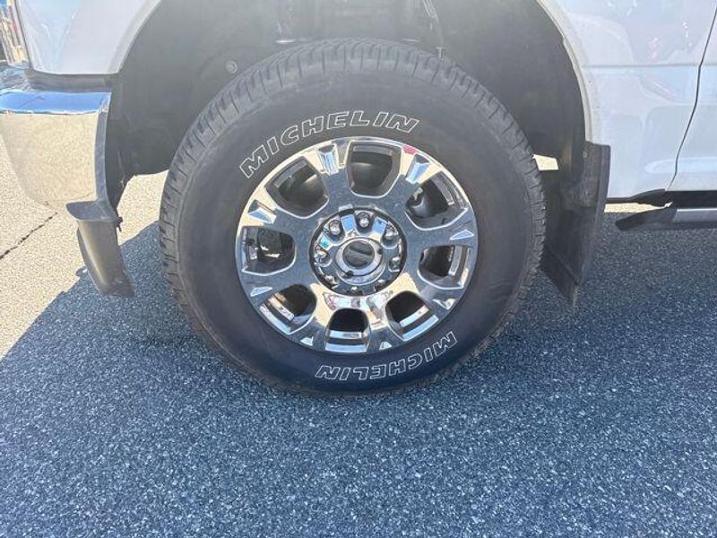 2022 Ford F-250SD King Ranch