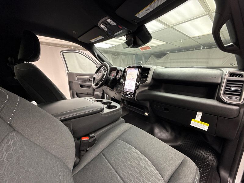 New 2026 RAM 2500 Tradesman Regular Cab 4x4 8