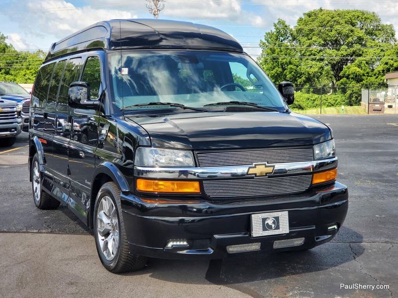 Used 2025 Chevrolet Express Cargo 