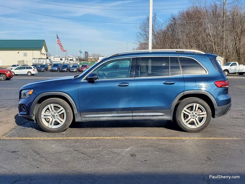 Used 2021 Mercedes-Benz GLB 250 4MATIC