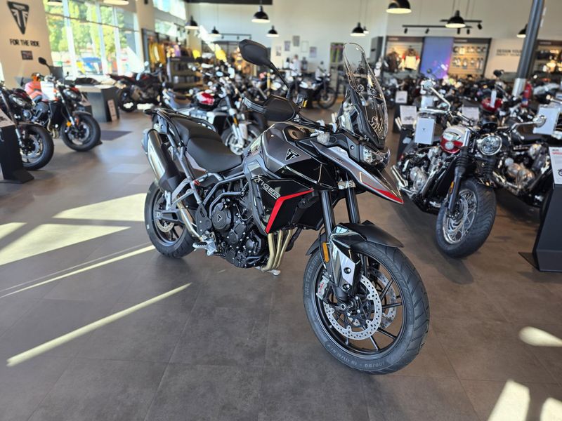 New 2024 Triumph Tiger 900 GT 