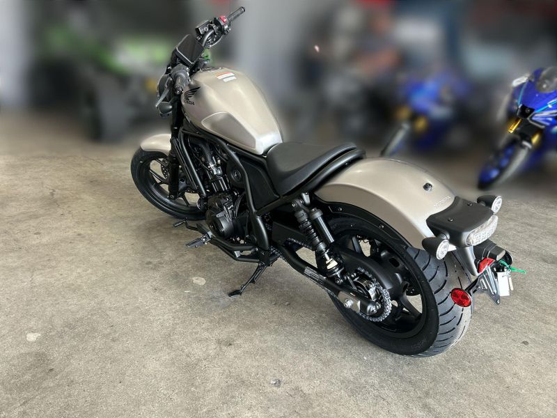 New 2026 Honda REBEL 1100 Image 16
