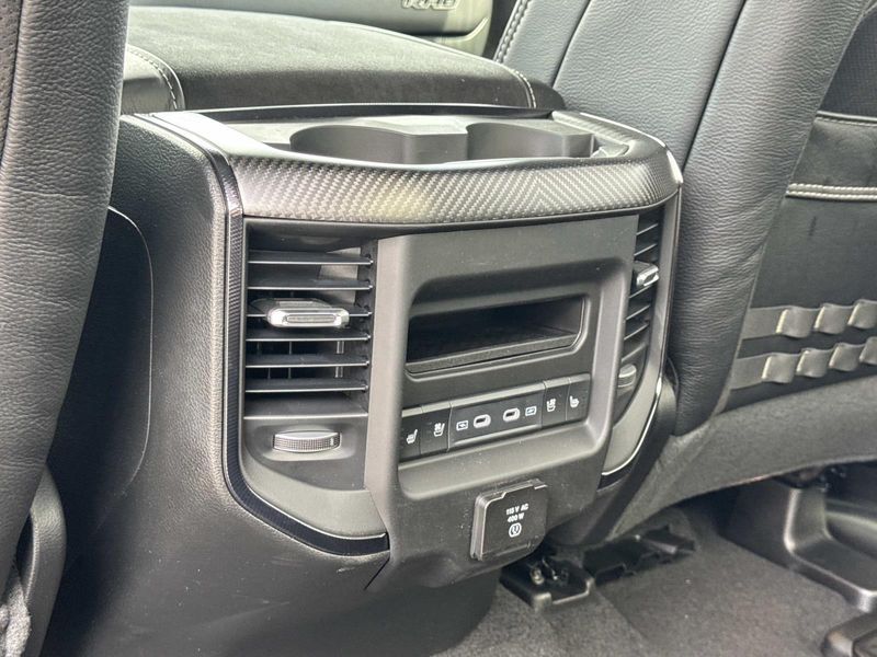 New 2026 RAM 1500 Rho Crew Cab 4x4 5'7' Box