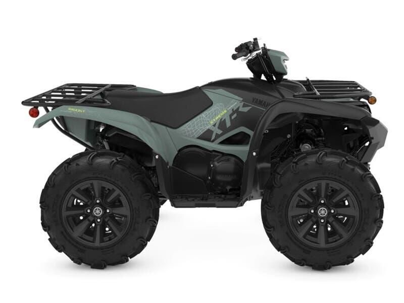 New 2026 Yamaha Kodiak 700 EPS XT-R Image 1