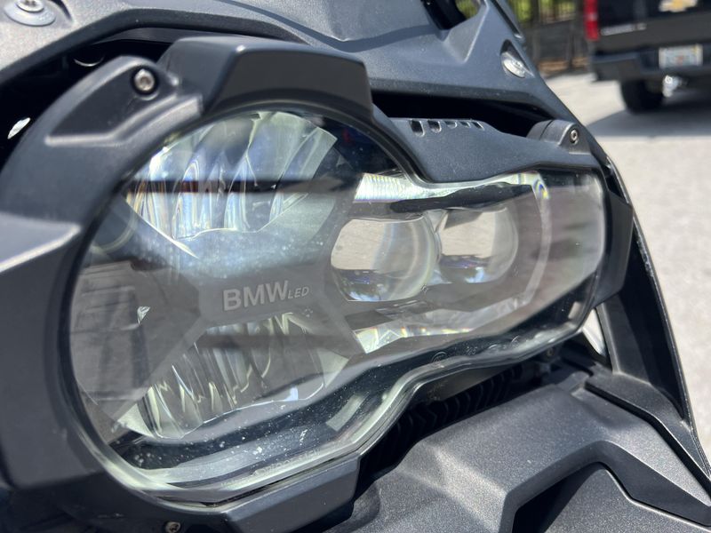 2019 BMW R 1250 GS 