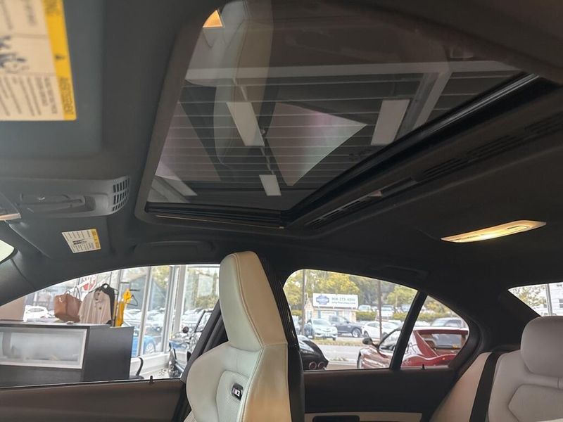 2018 BMW M3 