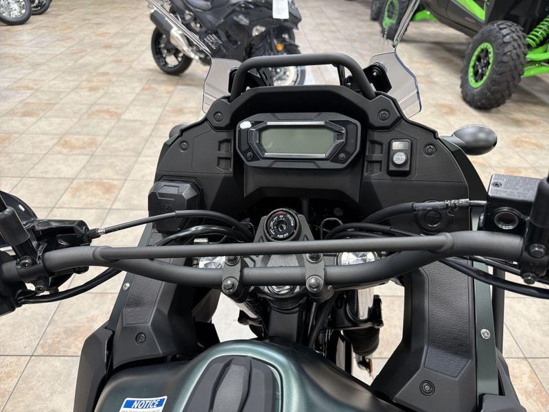 New 2026 Kawasaki KLR 650 ADVENTURE ABS Image 25