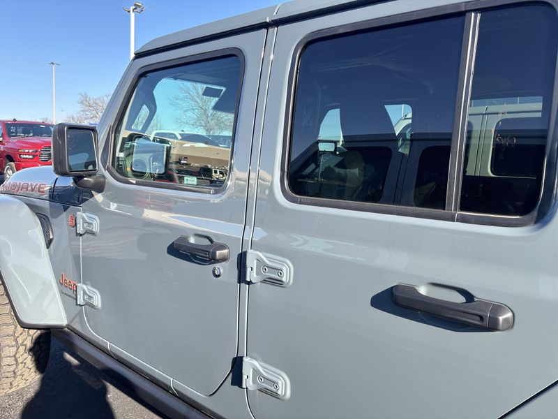New 2026 Jeep Gladiator Mojave X 4x4Image 12