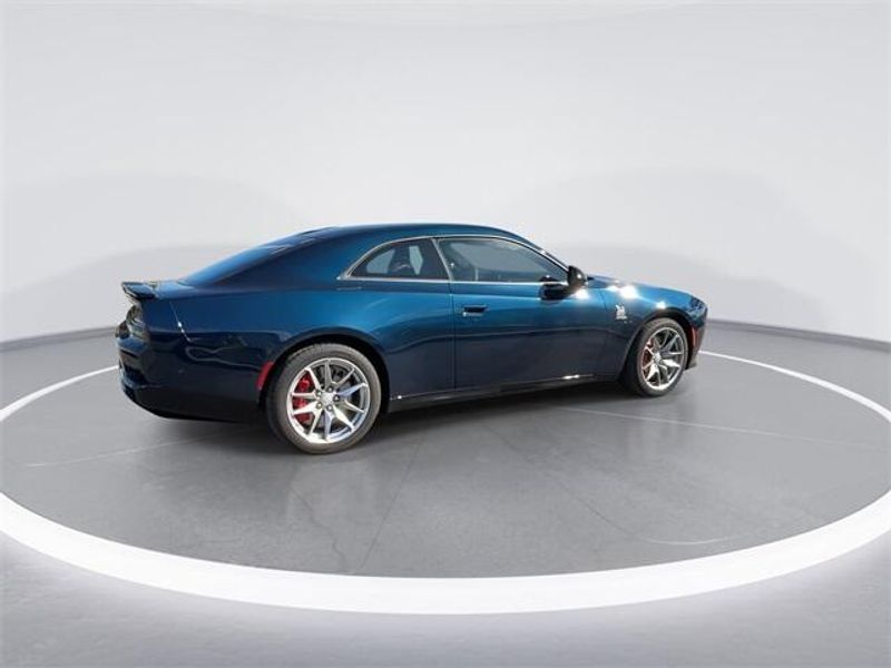 2024 Dodge Charger Daytona Scat Pack AwdImage 8