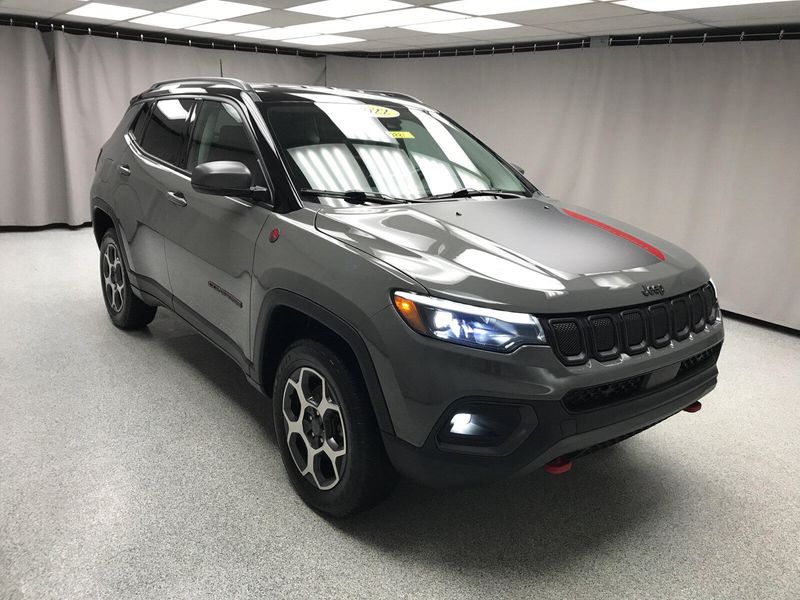 2022 Jeep Compass TrailhawkImage 27