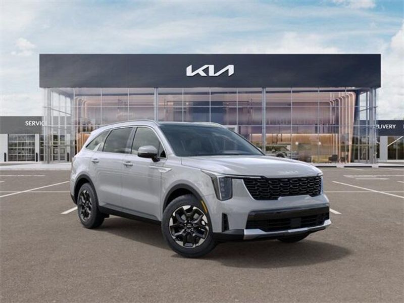 2025 Kia Sorento SImage 8