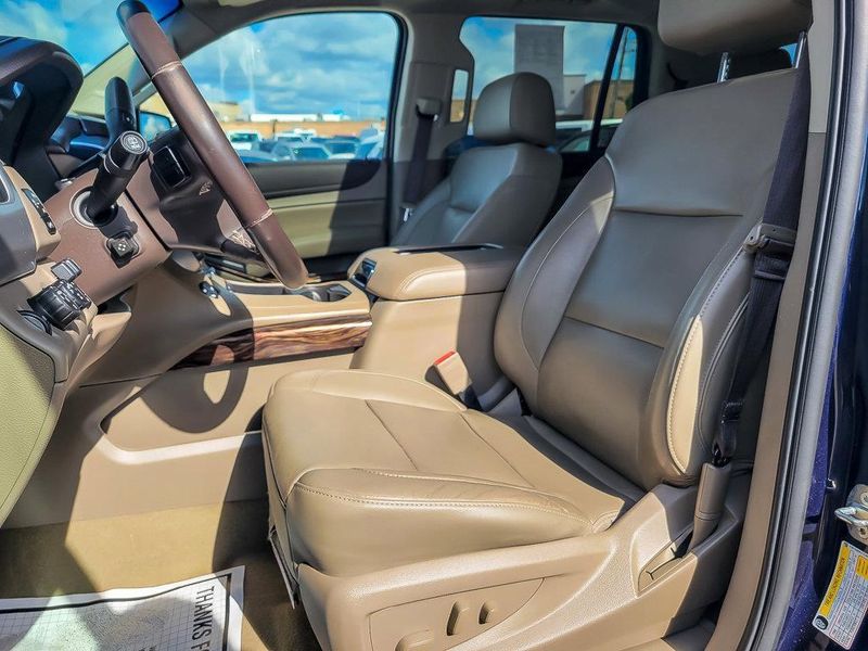 2018 Gmc Yukon SLT photo 9