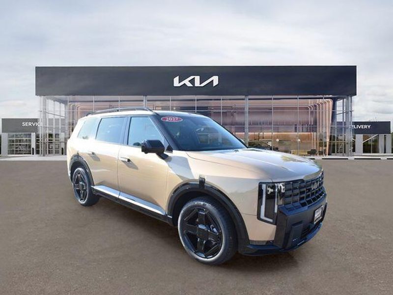 New 2027 Kia Telluride X-Line SXImage 1